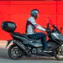 Baúl moto V58 MAXIA 5 de Givi