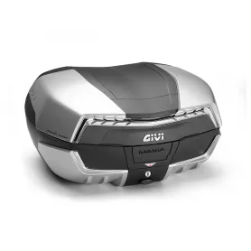 Baúl moto V58 MAXIA 5 de Givi - Aluminio