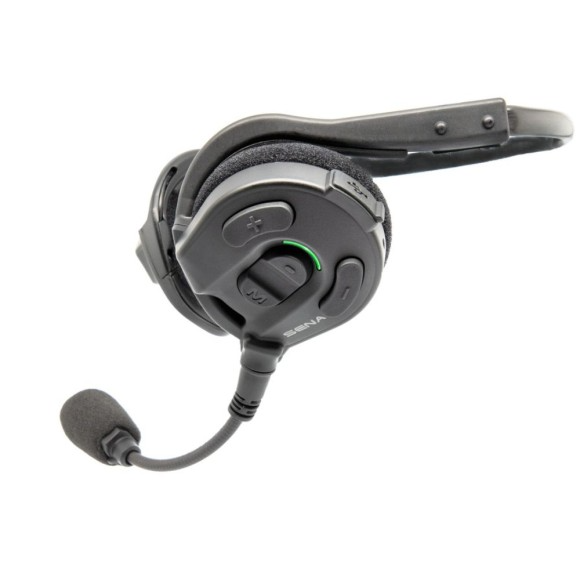 Sena Expand Mesh Headset - Expanded Wireless Communication and Clear Audio.