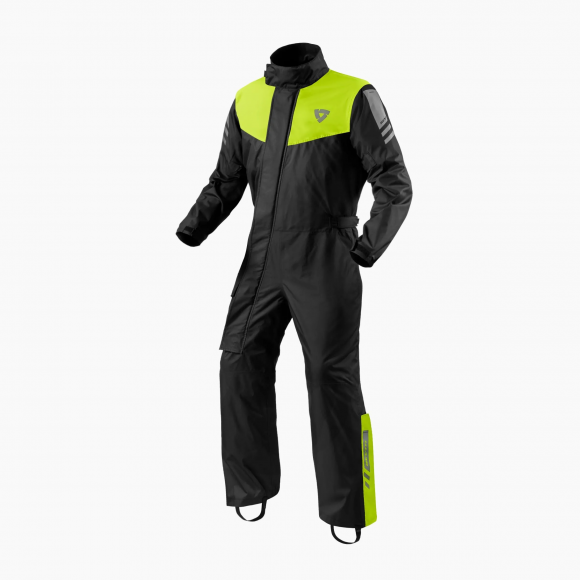 Traje de lluvia moto Revit Pacific 4 H2O