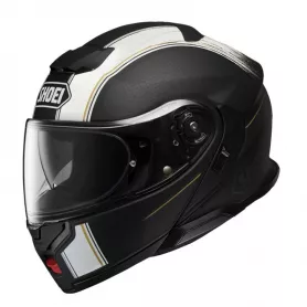 Casco Modular Shoei Neotec 3 SATORI - Negro