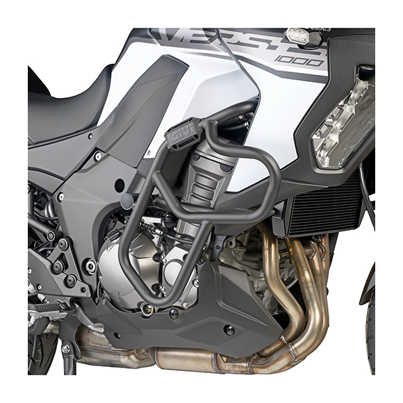Barras de protección de motor para Kawasaki Versys 1000 SE (19-23) de Givi