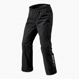 Pantalones de lluvia Revit Acid 4 H2O - Negro