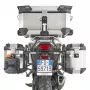 Portamaletas Lateral PL One Fit para Maletas Trekker Outback Monokey® Cam-Side de Givi para Honda XL Transalp (23-)