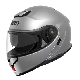 Casco Modular Shoei Neotec 3 Monocolor - Plata