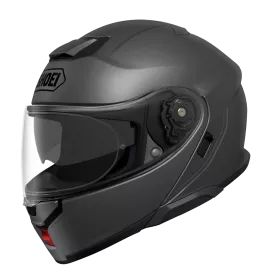 Casco Modular Shoei Neotec 3 Monocolor - Gris Mate