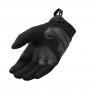 Guantes Revit Continent WB: Protección y Agarre para Moto de Aventura.