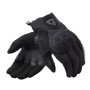 Guantes Revit Continent WB: Protección y Agarre para Moto de Aventura.