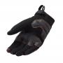 Guantes Revit Continent WB: Protección y Agarre para Moto de Aventura.