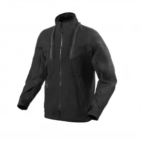Chaqueta Revit Component 2 H2O - Negro