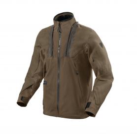 Chaqueta Revit Component 2 H2O - Marrón