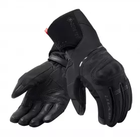 Guantes IXON PRO KENT hombre  Guantes de moto invierno piel negros