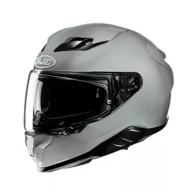 Casco Integral HJC F71 Monocolor - Gris