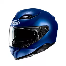 Casco Integral HJC F71 Monocolor - Azul