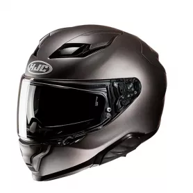 Casco Integral HJC F71 Monocolor - Titanio mate