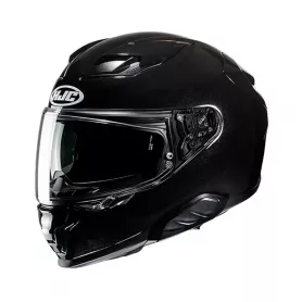 Casco Integral HJC F71 Monocolor - Negro Brillo