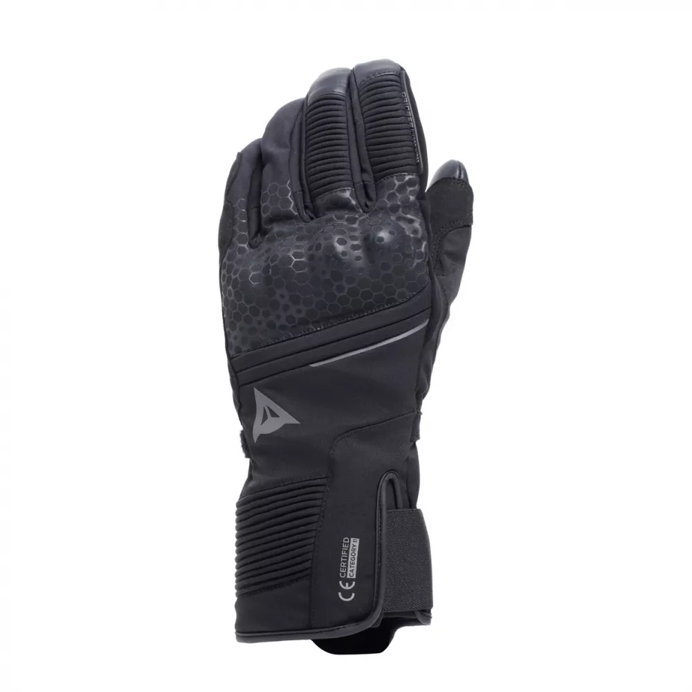 Guantes largos sintéticos - negro - Kiabi - 10.00€