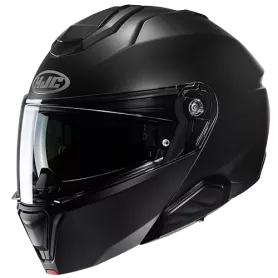 Casco Modular HJC i91 Monocolor - Negro mate