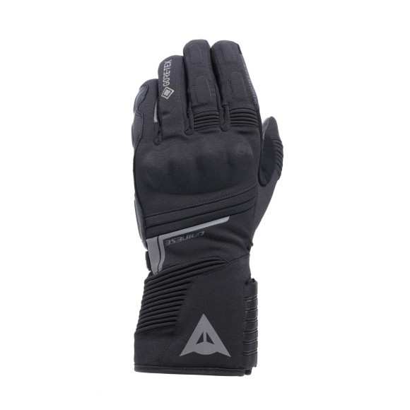 Guantes Dainese Funes GTX: Resistencia al frío y agarre excepcional.