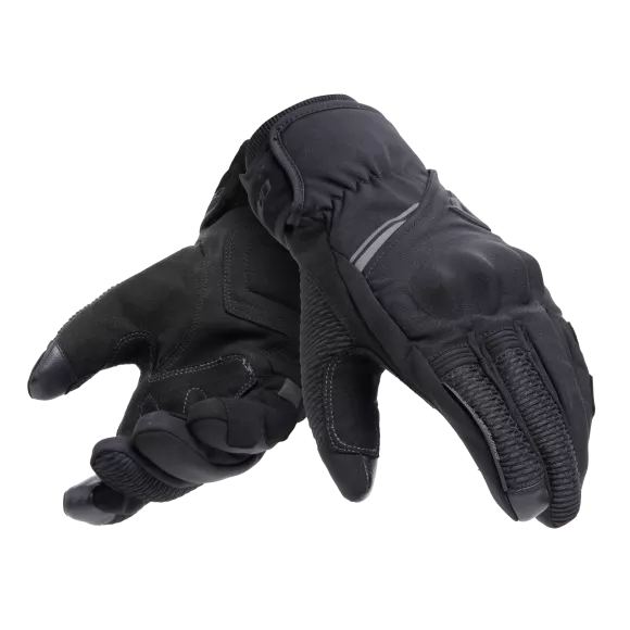Guantes Dainese Trento D-Dry: Protección y Comodidad en Climas Fríos.