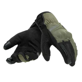 Guantes Dainese Trento D-Dry - Verde