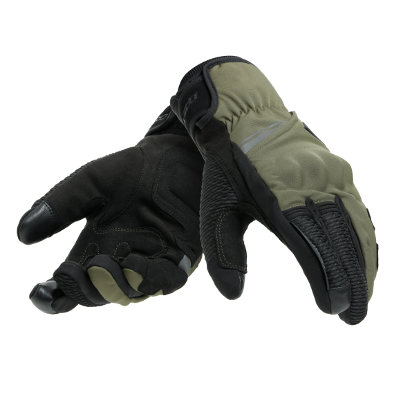 Gloves Dainese Trento D-Dry: Protection and Comfort in Cold Weather.