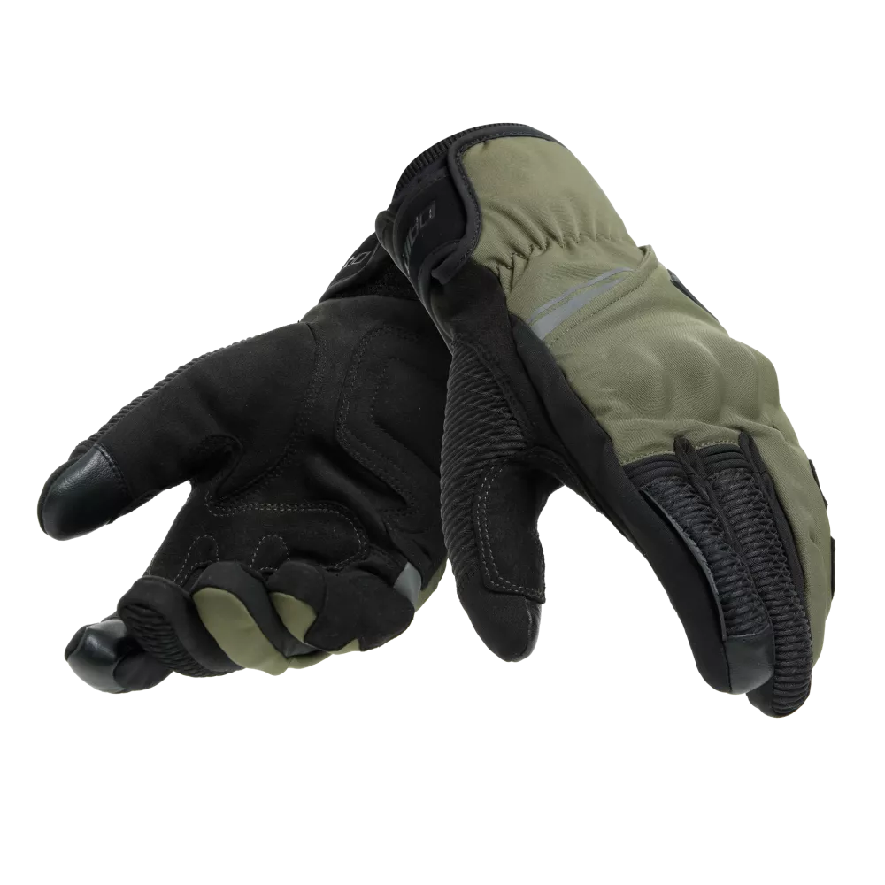 Guantes De Moto Mujer - Transpirables - Protección