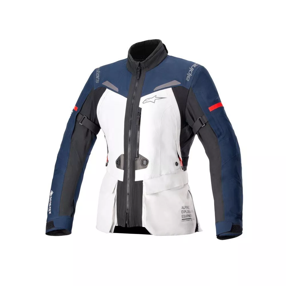 CHAQUETA ALPINESTARS ST-7 2L GORE-TEX - Tienda MotoCenter