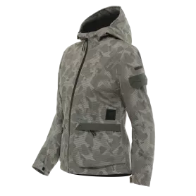 Chaqueta Dainese Centrale AbsØluteShell Lady - Camuflaje