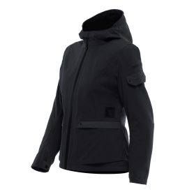 Jacket Dainese Centrale AbsØluteShell Lady - Black