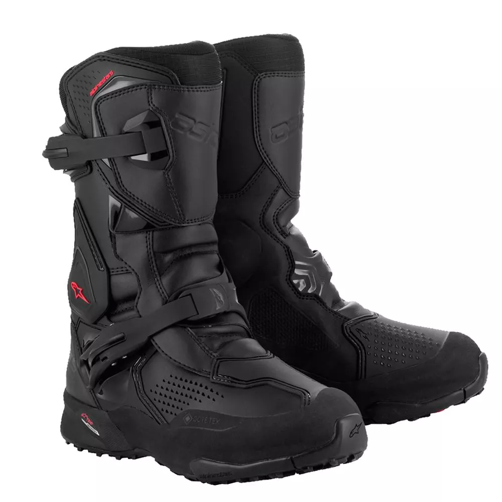 Botas Moto ALPINESTARS TECH 7 Negro Gris Talla 43