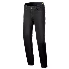 Pantalones Alpinestars Denim Stretch Cult-B - Negro