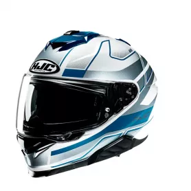 Casco Integral HJC i71 Iorix - Azul