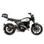 Soporte trasero moto Minirack para Ducati Scrambler 800 Icon (2023-)