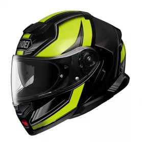 Modular helmet Shoei Neotec 3 Grasp - Yellow