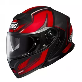Modular helmet Shoei Neotec 3 Grasp - Red