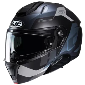 Casco Modular HJC i91 Carst - Gris