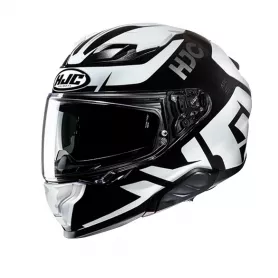 Casco Integral HJC F71 Bard - Blanco