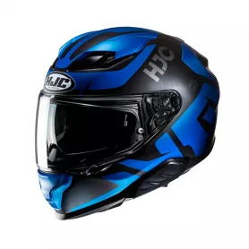 Casco Integral HJC F71 Bard - Azul