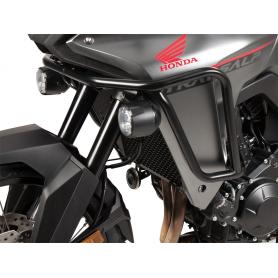 Barras de protección de depósito para Honda XL 750 Transalp (2023-) - Negro