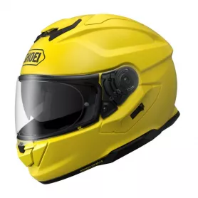 Casco integral Shoei GT-AIR 3 Monocolor - Amarillo