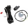 ADDITIONAL LED HEADLIGHTS FOR HONDA XL 750 TRANSALP (2023-)