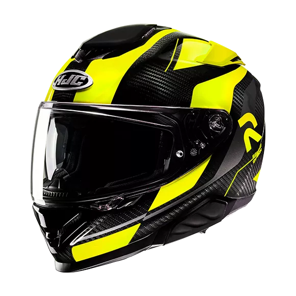 Casco Integral HJC RPHA 71 Carbon HAMIL