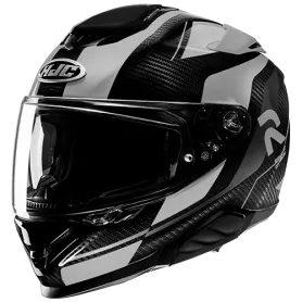 Full face helmet HJC RPHA 71 Carbon HAMIL - Gray
