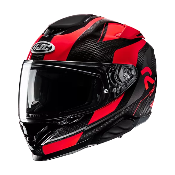 Casco Integral HJC RPHA 71 Carbon HAMIL