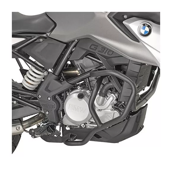 Barras de Protección de Motor Givi para BMW G310GS (2017-2023)