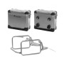 Zega Pro Case System for BMW R1300 GS: Robustness and Comfort.
