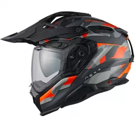 Full-face helmet Nexx X.WED3 TRAILMANIA