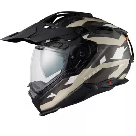 Full-face helmet Nexx X.WED3 TRAILMANIA - Sand