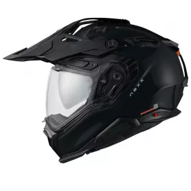 Full face helmet Nexx X.WED3 PLAIN - Matte black